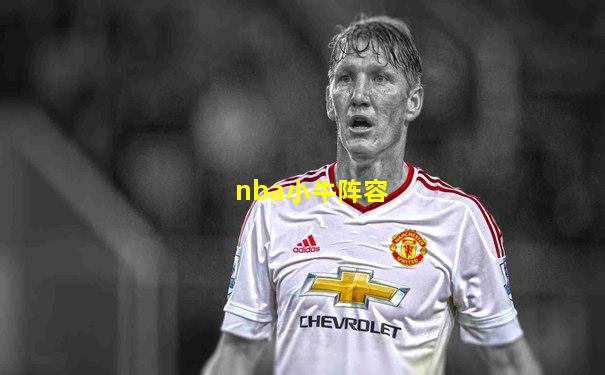 nba小牛阵容