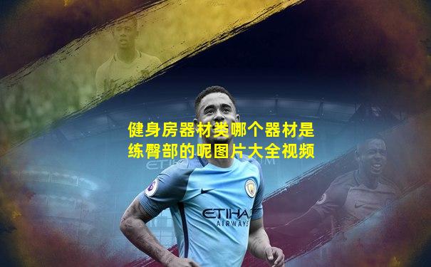 健身房器材类哪个器材是练臀部的呢图片大全视频