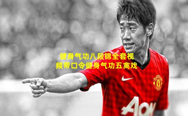健身气功八段锦全套视频带口令健身气功五禽戏