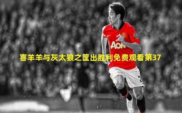 喜羊羊与灰太狼之筐出胜利免费观看第37