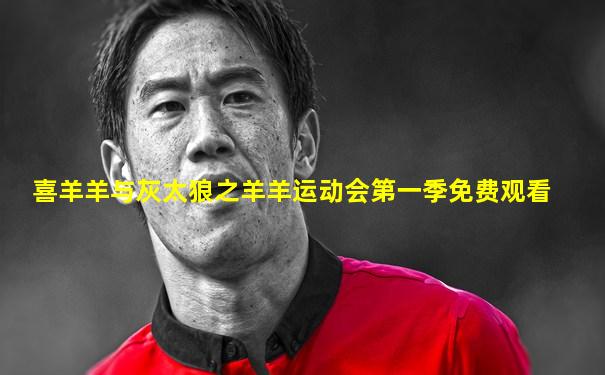 喜羊羊与灰太狼之羊羊运动会第一季免费观看