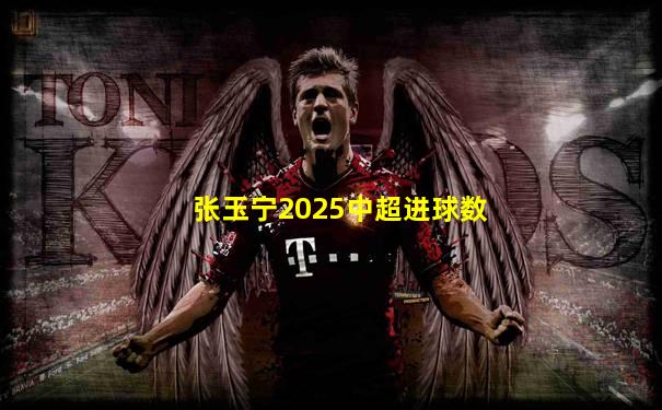 张玉宁2025中超进球数