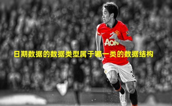 日期数据的数据类型属于哪一类的数据结构