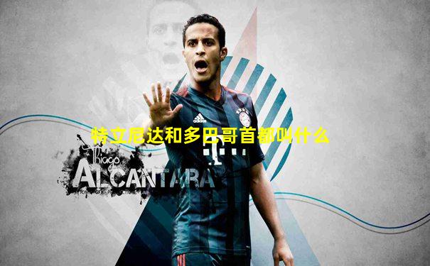 特立尼达和多巴哥首都叫什么