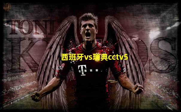 西班牙vs瑞典cctv5