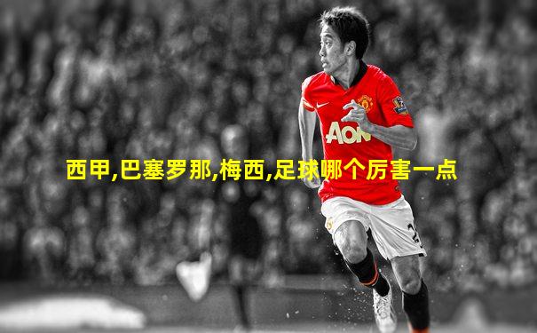 西甲,巴塞罗那,梅西,足球哪个厉害一点